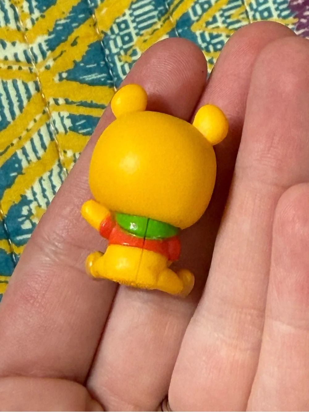 Disney Doorables Winnie The Pooh Let’s Go Figure Series 1